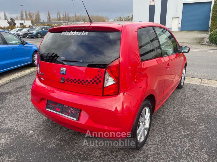 Seat Mii 1.0i So Sporty -- CLIM GARANTIE 12 MOIS - 6