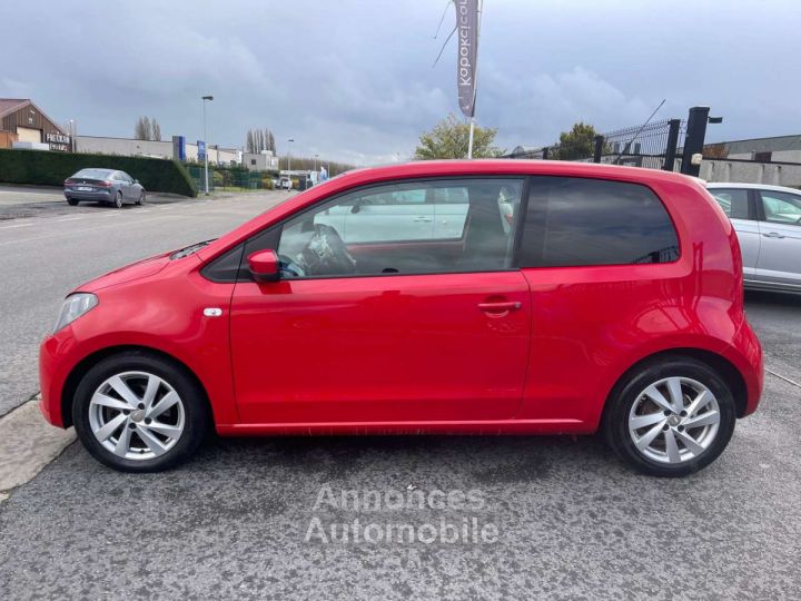 Seat Mii 1.0i So Sporty -- CLIM GARANTIE 12 MOIS - 8