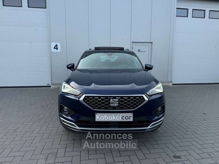 Seat Tarraco 1.5 TSI Xcellence -- 7 PLACES CUIR GPS - 2