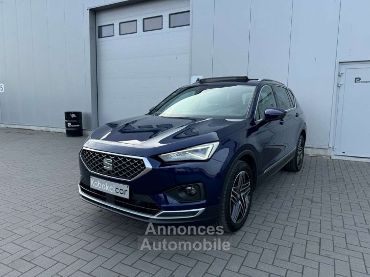 Seat Tarraco 1.5 TSI Xcellence -- 7 PLACES CUIR GPS - 3