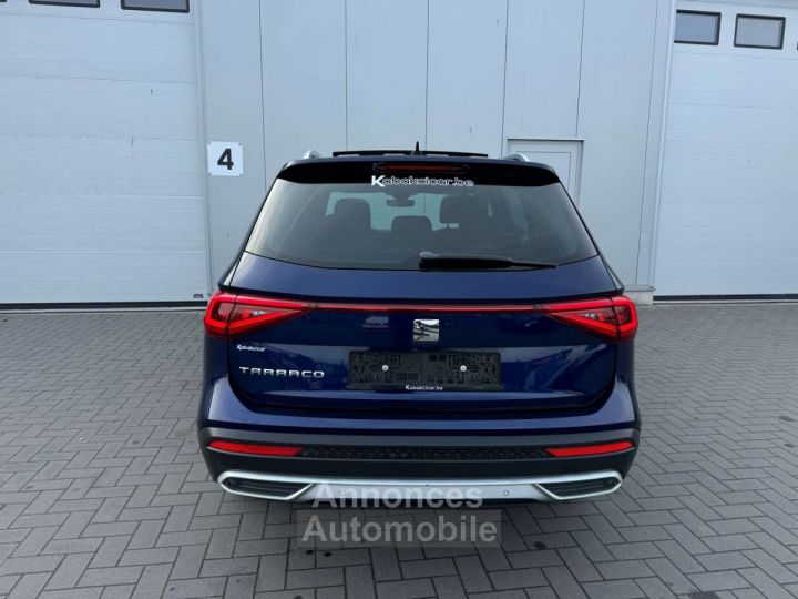 Seat Tarraco 1.5 TSI Xcellence -- 7 PLACES CUIR GPS - 5