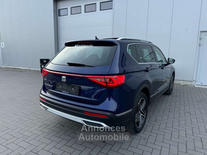 Seat Tarraco 1.5 TSI Xcellence -- 7 PLACES CUIR GPS - 6