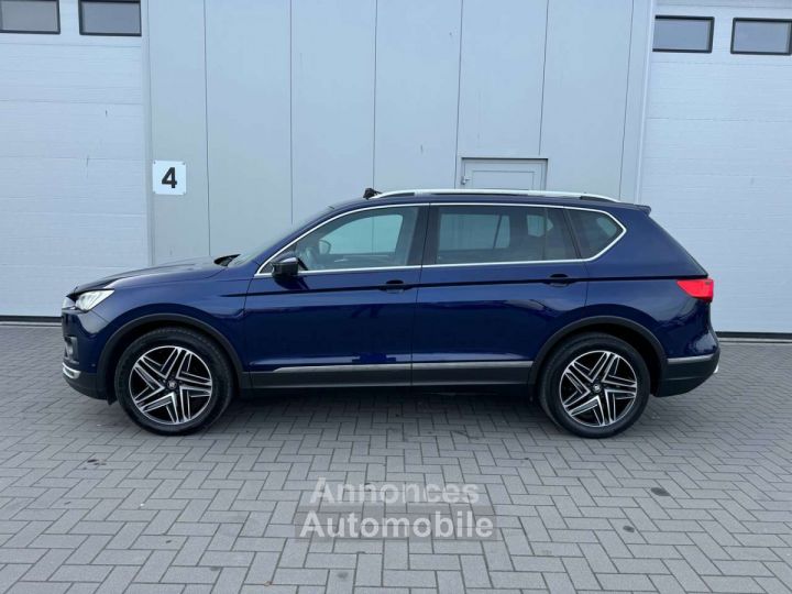 Seat Tarraco 1.5 TSI Xcellence -- 7 PLACES CUIR GPS - 8