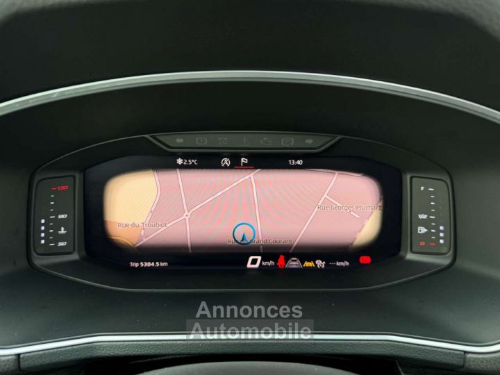 Seat Tarraco 1.5 TSI Xcellence -- 7 PLACES CUIR GPS - 14