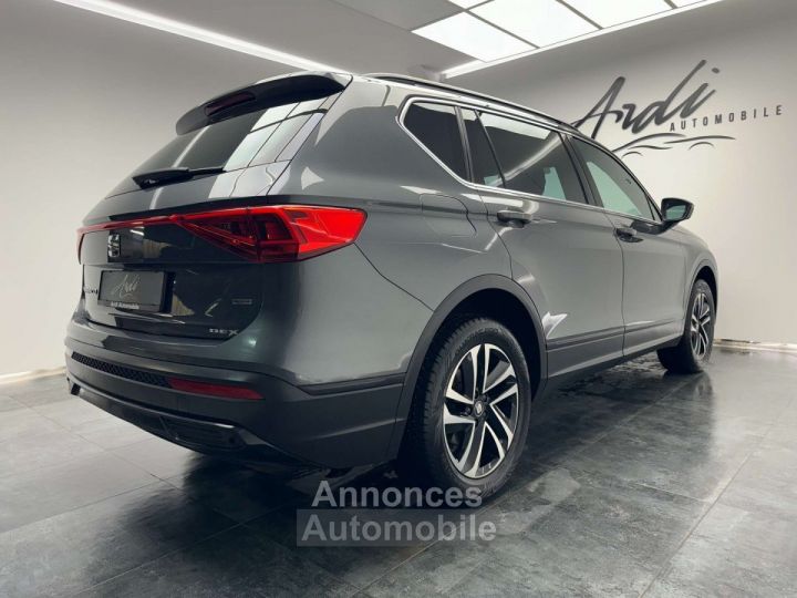 Seat Tarraco 2.0 TDi 4Drive GARANTIE 12 MOIS 1er PROPRIETAIRE - 4