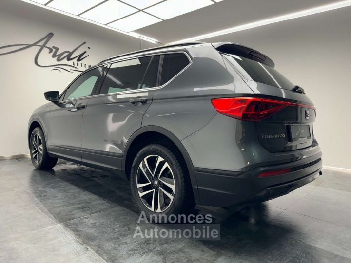 Seat Tarraco 2.0 TDi 4Drive GARANTIE 12 MOIS 1er PROPRIETAIRE - 6