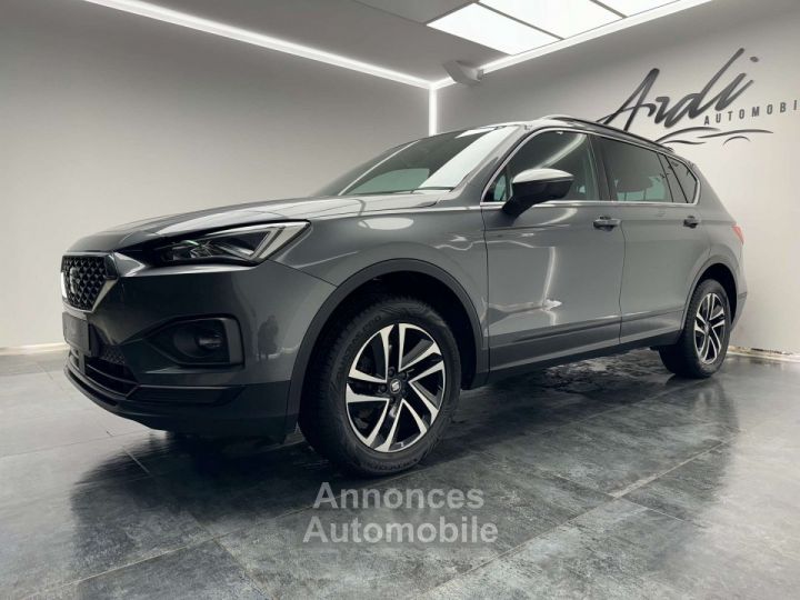 Seat Tarraco 2.0 TDi 4Drive GARANTIE 12 MOIS 1er PROPRIETAIRE - 12