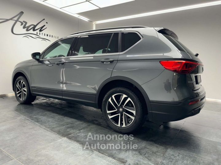 Seat Tarraco 2.0 TDi 4Drive GARANTIE 12 MOIS 1er PROPRIETAIRE - 14