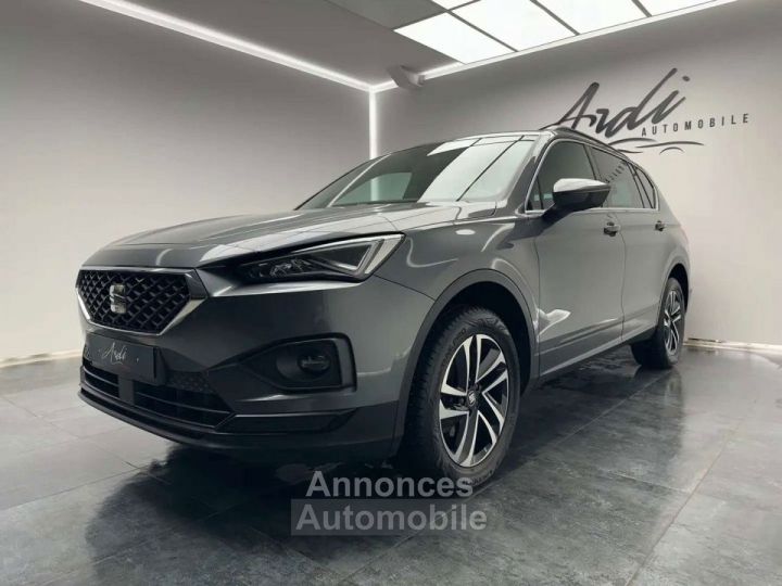 Seat Tarraco 2.0 TDi 4Drive GARANTIE 12 MOIS 1er PROPRIETAIRE - 1