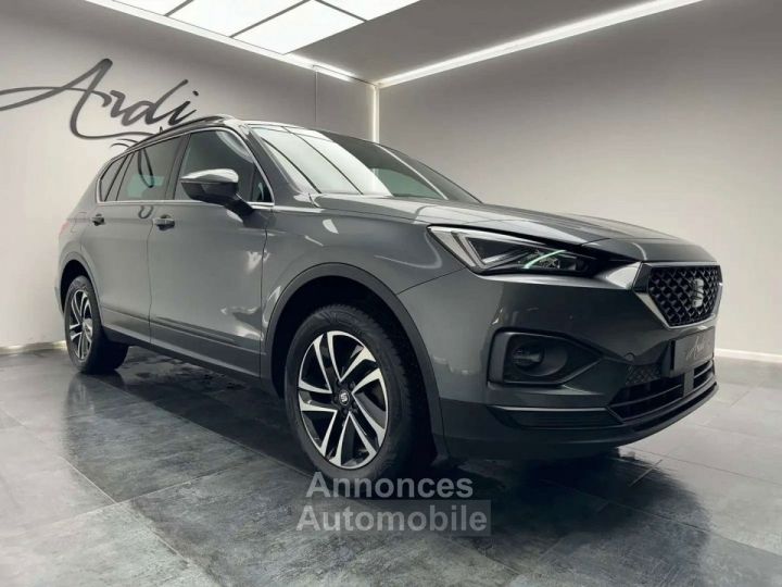 Seat Tarraco 2.0 TDi 4Drive GARANTIE 12 MOIS 1er PROPRIETAIRE - 3