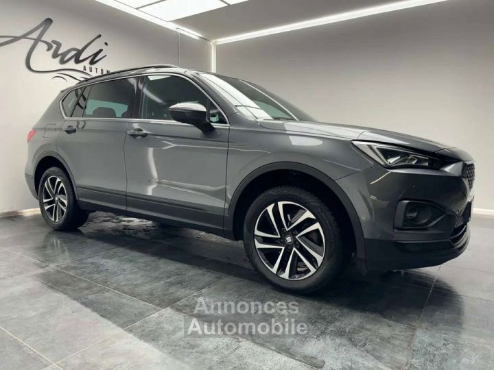 Seat Tarraco 2.0 TDi 4Drive GARANTIE 12 MOIS 1er PROPRIETAIRE - 11