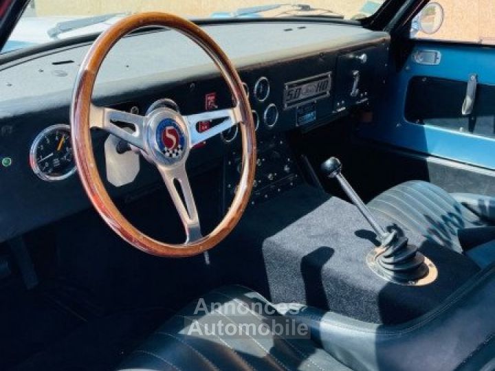 Shelby Cobra DAYTONA COUPE FACTORY FIVE 5.0 V8 - 10