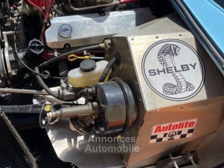 Shelby Cobra DAYTONA COUPE FACTORY FIVE 5.0 V8 - 16