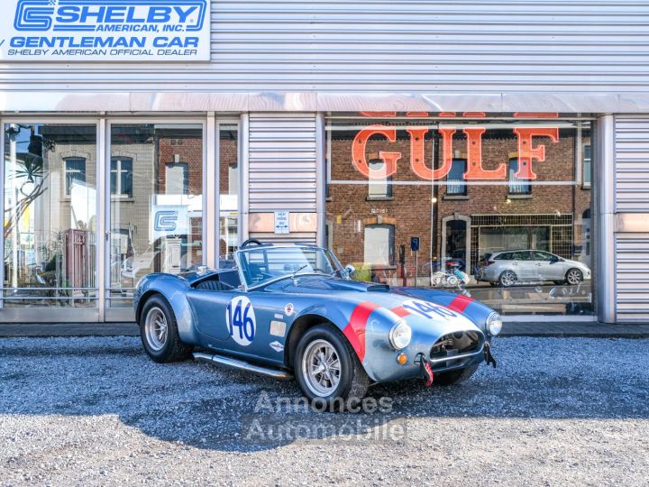 Shelby Cobra Shelby Cobra 289 CSX7... FIA 50th Anniversaire Avec Passeport FIA (PTH) - 1