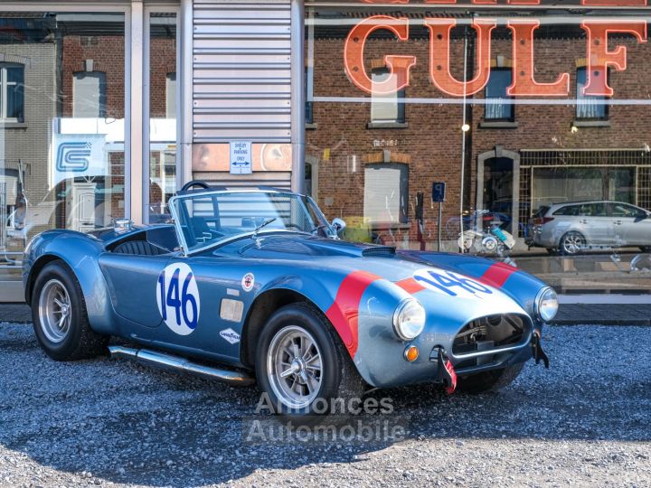 Shelby Cobra Shelby Cobra 289 CSX7... FIA 50th Anniversaire Avec Passeport FIA (PTH) - 2