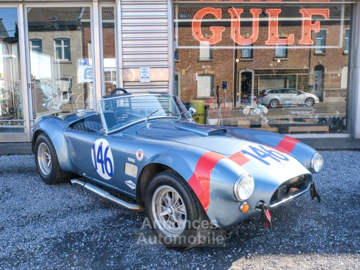 Shelby Cobra Shelby Cobra 289 CSX7... FIA 50th Anniversaire Avec Passeport FIA (PTH) - 3