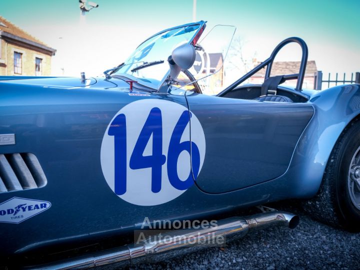 Shelby Cobra Shelby Cobra 289 CSX7... FIA 50th Anniversaire Avec Passeport FIA (PTH) - 10