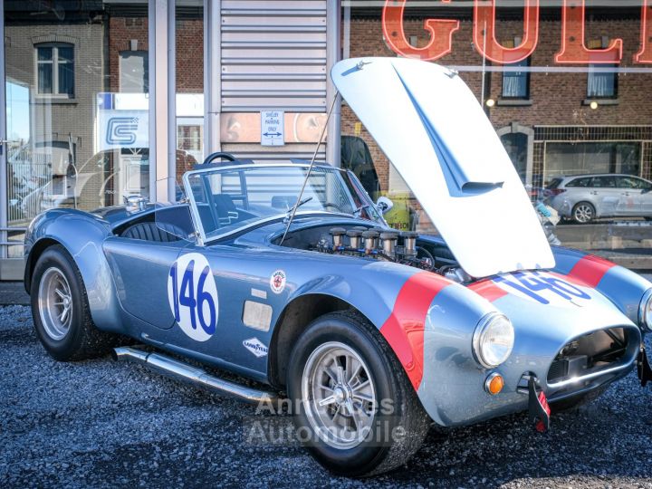 Shelby Cobra Shelby Cobra 289 CSX7... FIA 50th Anniversaire Avec Passeport FIA (PTH) - 16