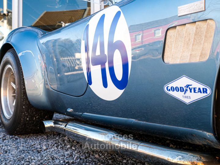 Shelby Cobra Shelby Cobra 289 CSX7... FIA 50th Anniversaire Avec Passeport FIA (PTH) - 17