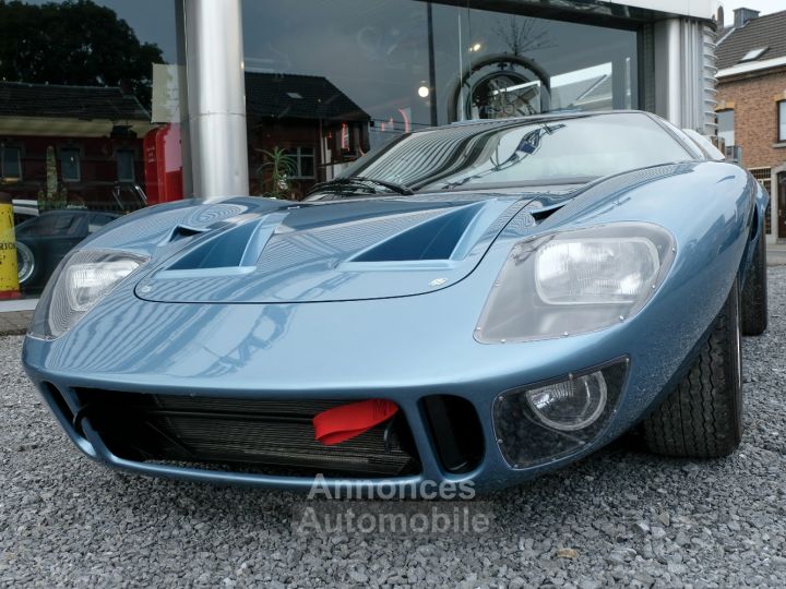 Shelby GT Shelby CSGT40P2... 385.000 € HTVA - 7