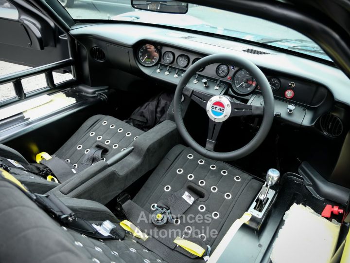 Shelby GT Shelby CSGT40P2... 385.000 € HTVA - 31