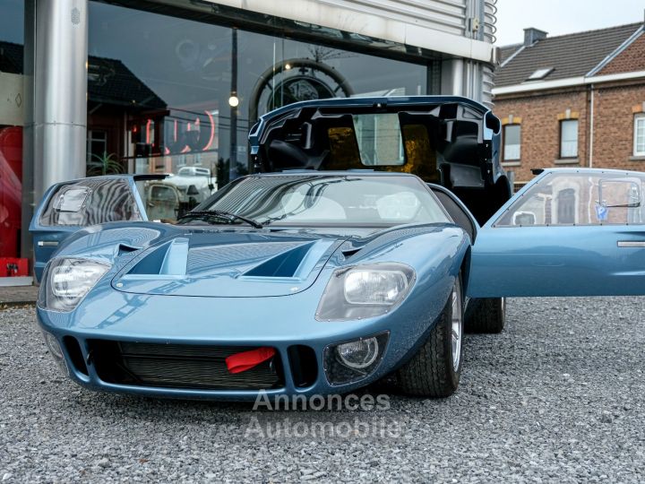 Shelby GT Shelby CSGT40P2... 385.000 € HTVA - 6