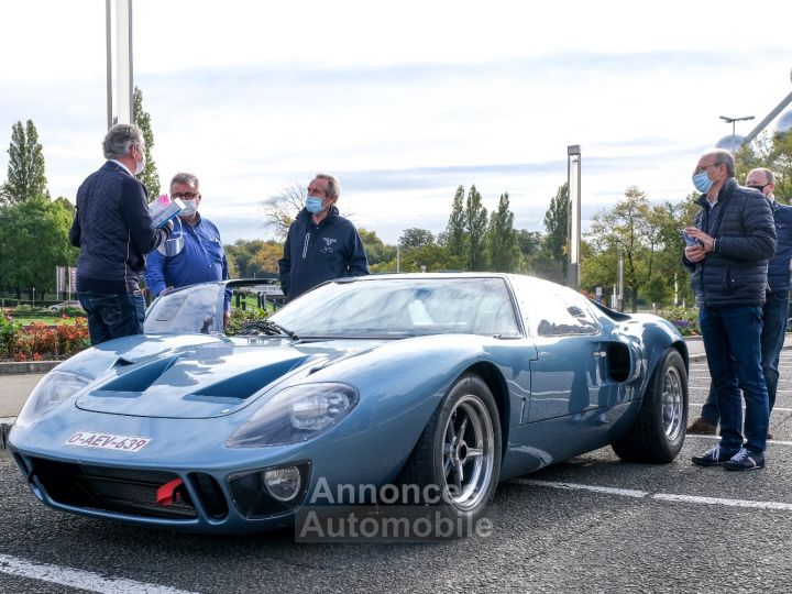 Shelby GT Shelby CSGT40P2... 385.000 € HTVA - 42