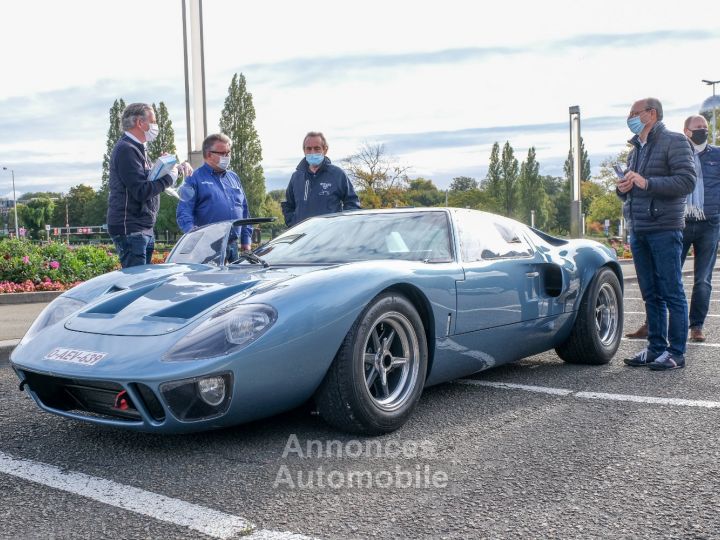 Shelby GT Shelby CSGT40P2... 385.000 € HTVA - 43