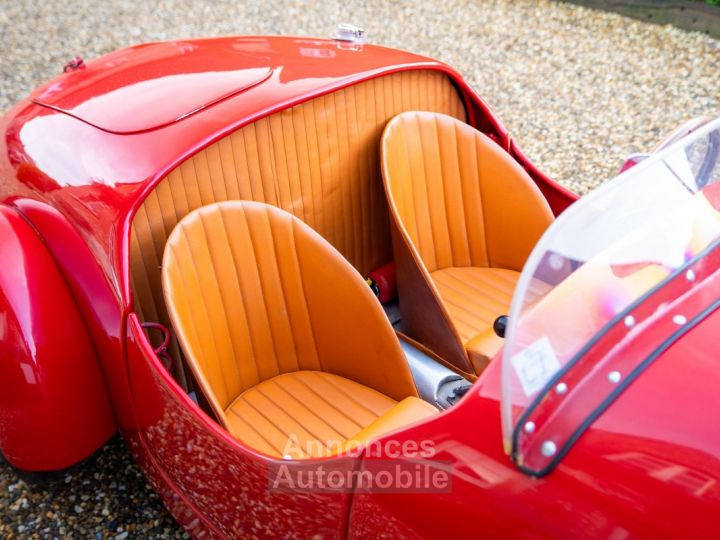 Simca 8 gordini - Special - 1939 - 44