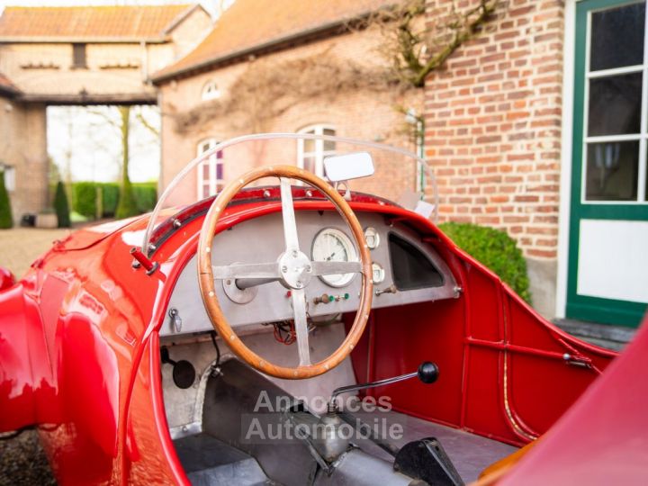 Simca 8 gordini - Special - 1939 - 46