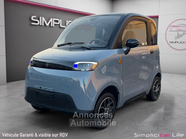 Simplici S1 ÉLECTRIQUE A PARTIR DE 14 ANS - 4