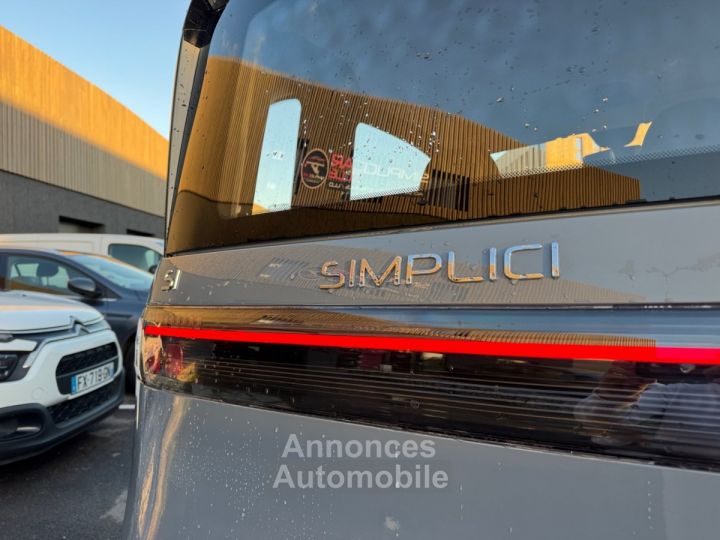 Simplici S1 ÉLECTRIQUE A PARTIR DE 14 ANS - 28