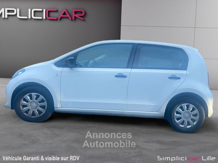 Skoda Citigo 1.0 MPI 75 ch Style - 4