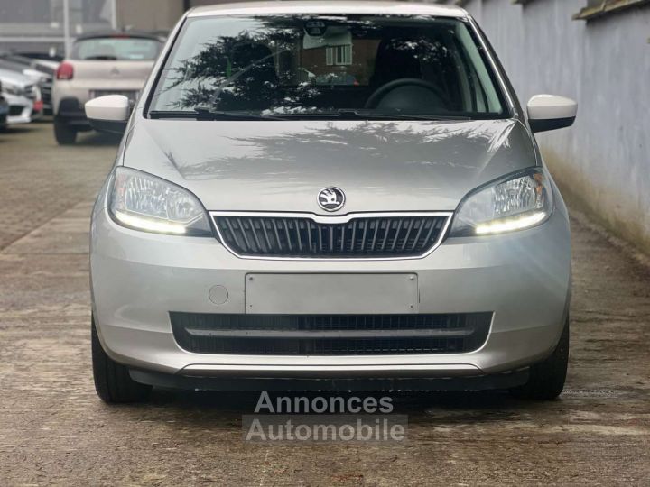 Skoda Citigo 1.0i GreenTec Ambition 5 porte (Airco) - 2