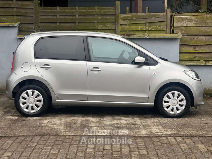 Skoda Citigo 1.0i GreenTec Ambition 5 porte (Airco) - 4