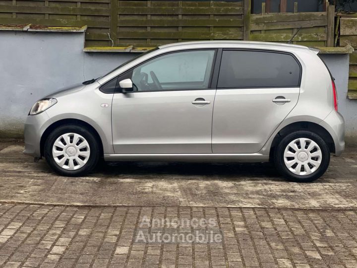 Skoda Citigo 1.0i GreenTec Ambition 5 porte (Airco) - 6