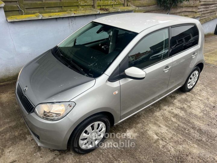 Skoda Citigo 1.0i GreenTec Ambition 5 porte (Airco) - 9