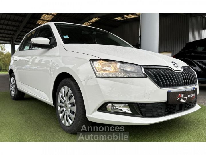 Skoda Fabia 1.0 MPI - 60 III BERLINE Business PHASE 2 - 2