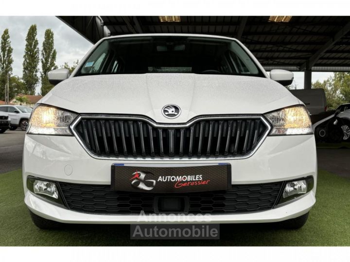 Skoda Fabia 1.0 MPI - 60 III BERLINE Business PHASE 2 - 3