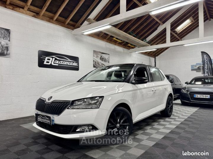 Skoda Fabia 1.0 TSI 110CH BUSINESS DSG7 - 1