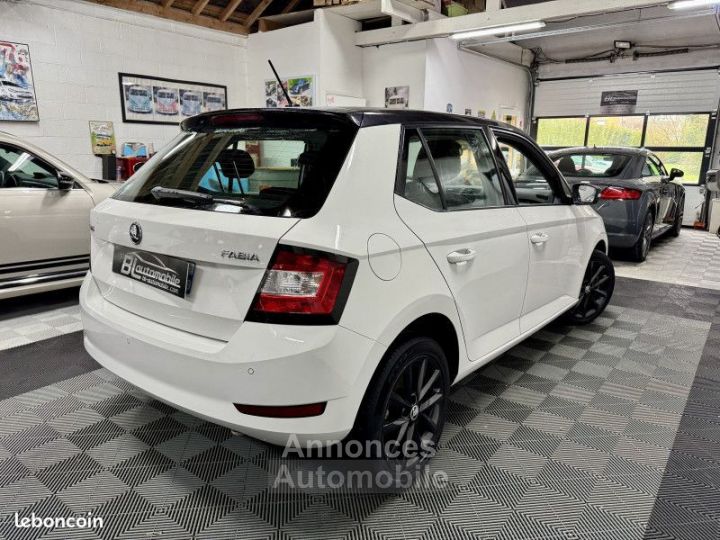 Skoda Fabia 1.0 TSI 110CH BUSINESS DSG7 - 2