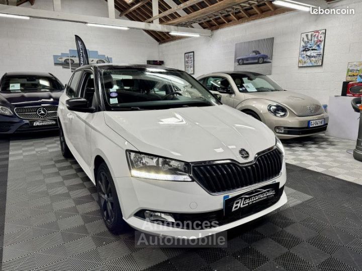 Skoda Fabia 1.0 TSI 110CH BUSINESS DSG7 - 7