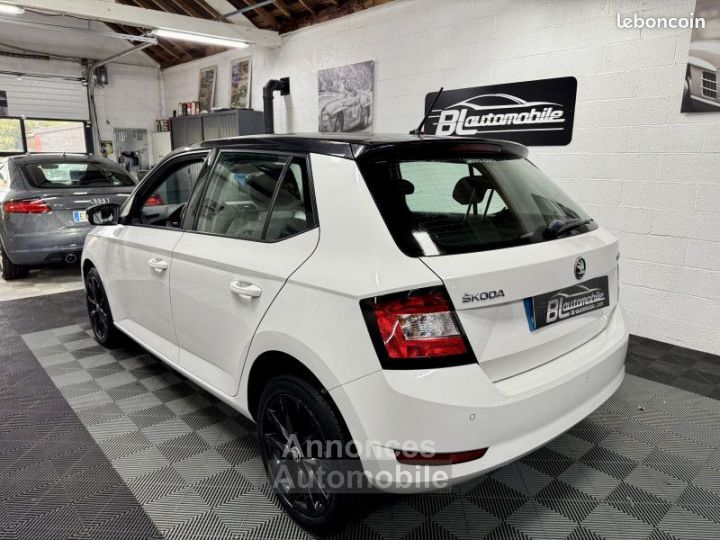 Skoda Fabia 1.0 TSI 110CH BUSINESS DSG7 - 8