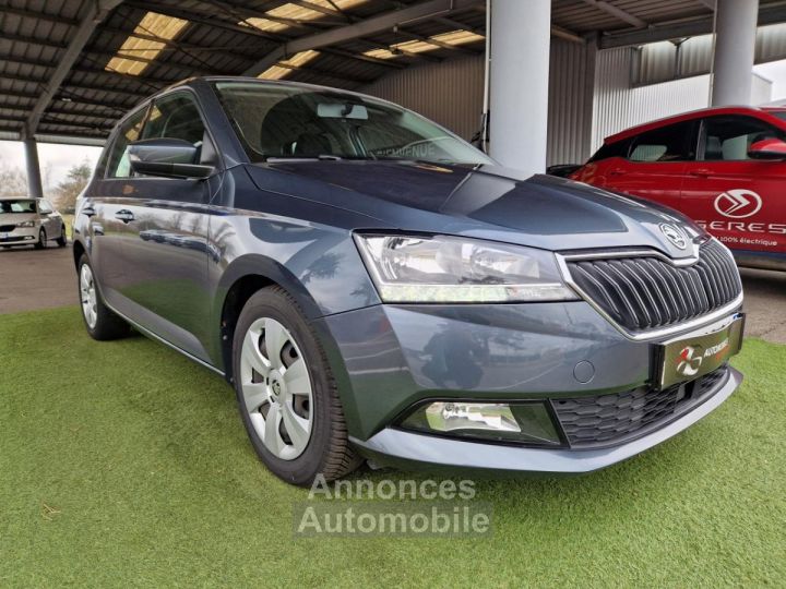 Skoda Fabia 1.0 TSI - 95 III BERLINE Business PHASE 2 - 2