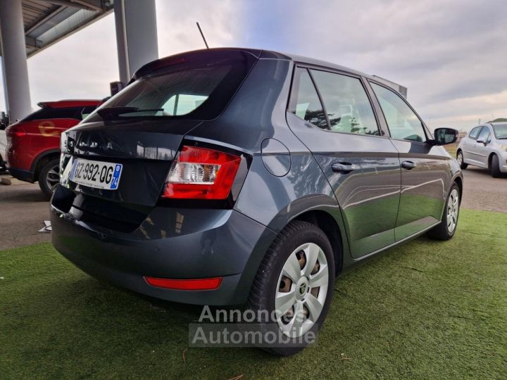 Skoda Fabia 1.0 TSI - 95 III BERLINE Business PHASE 2 - 3