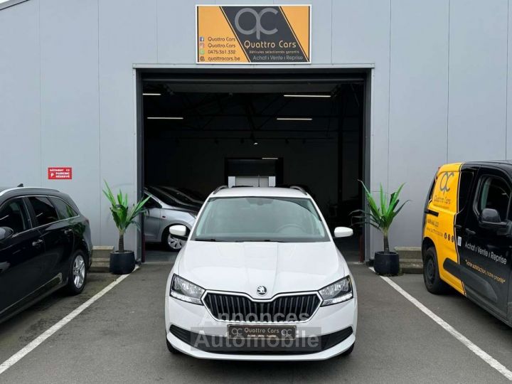 Skoda Fabia 1.0 TSI BREAK  - 2