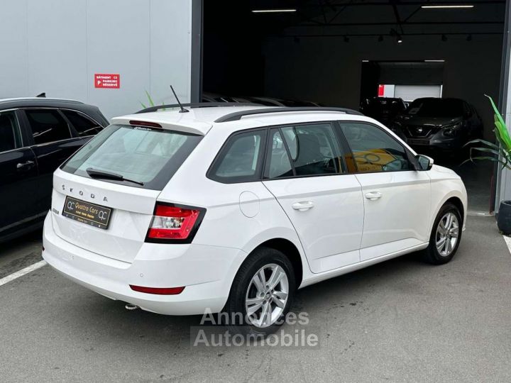 Skoda Fabia 1.0 TSI BREAK  - 4