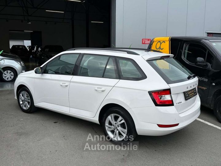 Skoda Fabia 1.0 TSI BREAK  - 6