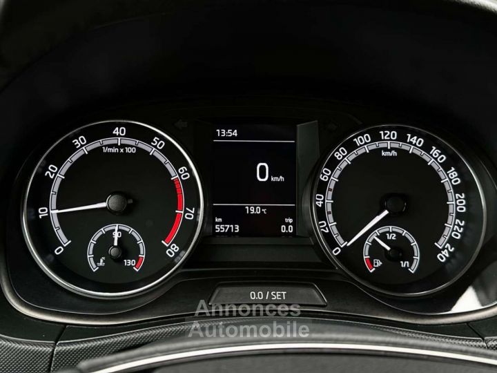 Skoda Fabia 1.0 TSI BREAK  - 19