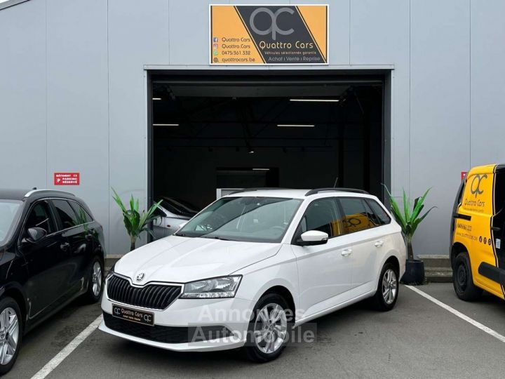 Skoda Fabia 1.0 TSI BREAK  - 24